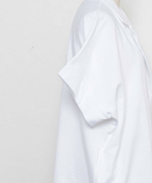 半袖・綿カットジャケット