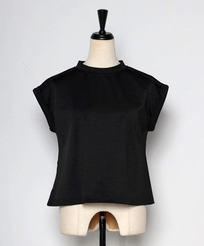 ダンボールフレンチスリーブプルオーバー