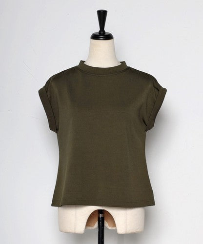 ダンボールフレンチスリーブプルオーバー