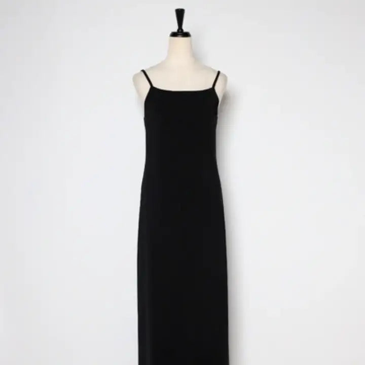 ストレッチキャミワンピース